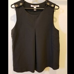 FOREVER 21 CONTEMPORARY Black Top (S)